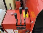 Control Station with Controles de los mecanismos de potencia