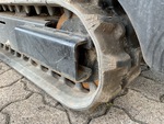 Undercarriage with Right Track Tensioner