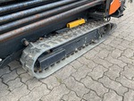 Undercarriage with Left Roller Frame