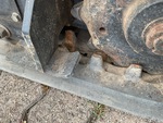 Undercarriage with 