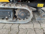 Undercarriage with Left Sprocket