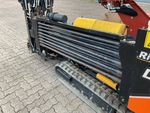 Chassis with Sistema de Carga de Varilla de Sondeo