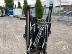 Hydraulics with Drifter Cylinder