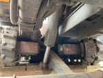 Hydraulics with Cilindros del estabilizador