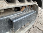 Undercarriage with Right Idler