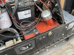 Hydraulics with Tanque hidráulico