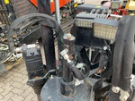 Hydraulics with Mangueras (hidráulicas)