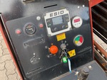 Control Station with Dash Console