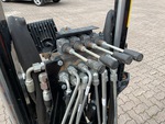 Hydraulics with Válvulas