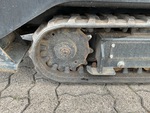 Undercarriage with Right Sprocket