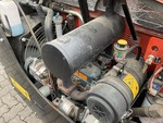 Engine with Sistema de Escape