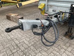Trailer Chassis with Tongue/ Hitch Condition