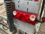 Trailer Chassis with 
