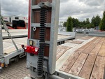 Trailer Chassis with 