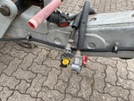 Air System with Air Lines