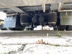 Trailer Chassis with 