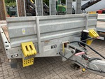 General Appearance with Sheet Metal (fiberglass) Condition