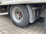 Trailer Chassis with 
