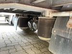 Trailer Chassis with 
