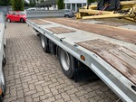 Trailer Chassis with 