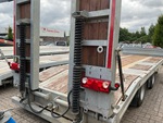 Trailer Chassis with 