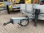 Chassis with Tongue/ Hitch Condition