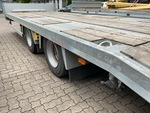 Chassis with Marker Lights Functional