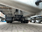 Chassis with Frame Rails/ Main Beams Condition