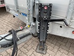 Chassis with Landing Gear / Tongue Jack