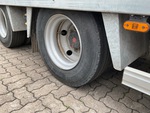 Chassis with Tyre Condition