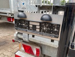 Chassis with License Plate Light Functional