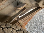 Underbody with 