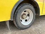 Underbody with 