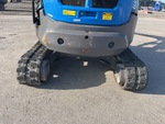 Undercarriage with 