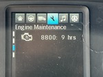 4 Transmision with Engine Hours