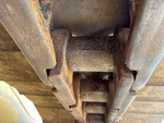 Undercarriage with 