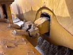 Undercarriage with 
