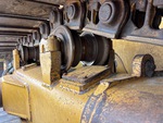 Undercarriage with 