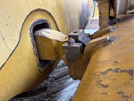 Undercarriage with 