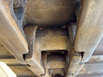 Undercarriage with 