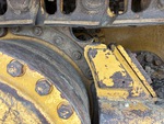 Undercarriage with 