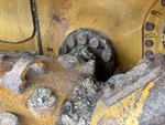Undercarriage with 