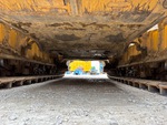Undercarriage with 
