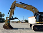 v2 Chassis - Excavator with 