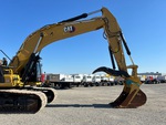 v2 Chassis - Excavator with 