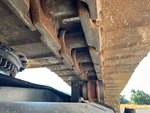 Undercarriage with 