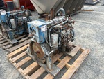 Engine with 