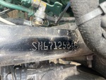General Appearance with Second Serial Number/VIN Photo