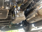 Underbody with 