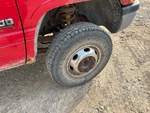 Chassis with 